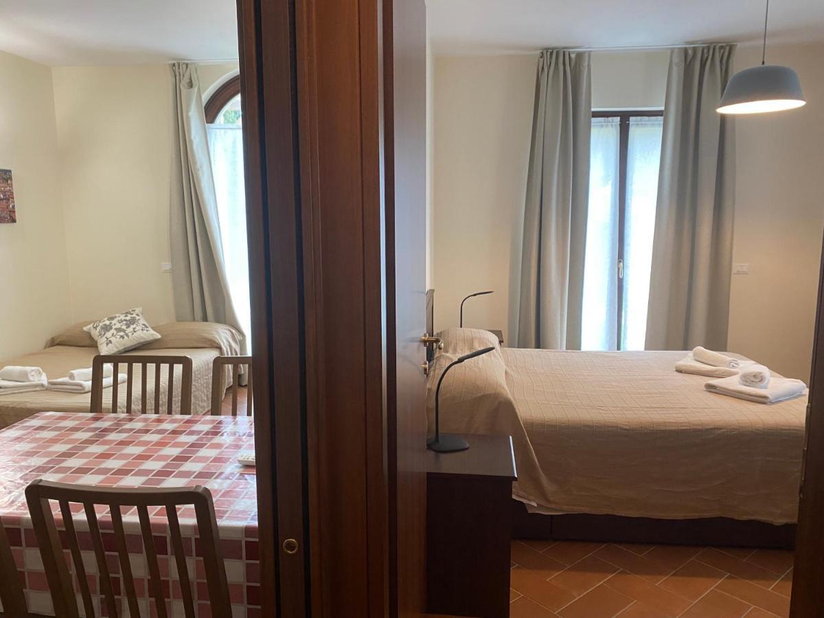 Residenza Cipressi E Olivi Apartment Verona Exterior photo