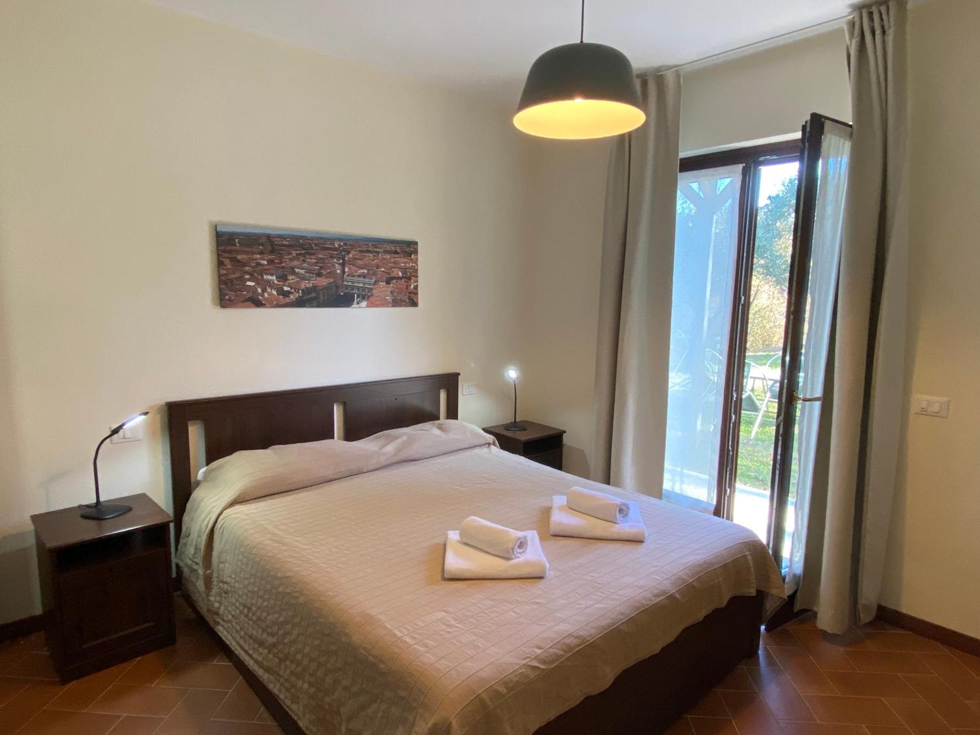 Residenza Cipressi E Olivi Apartment Verona Exterior photo