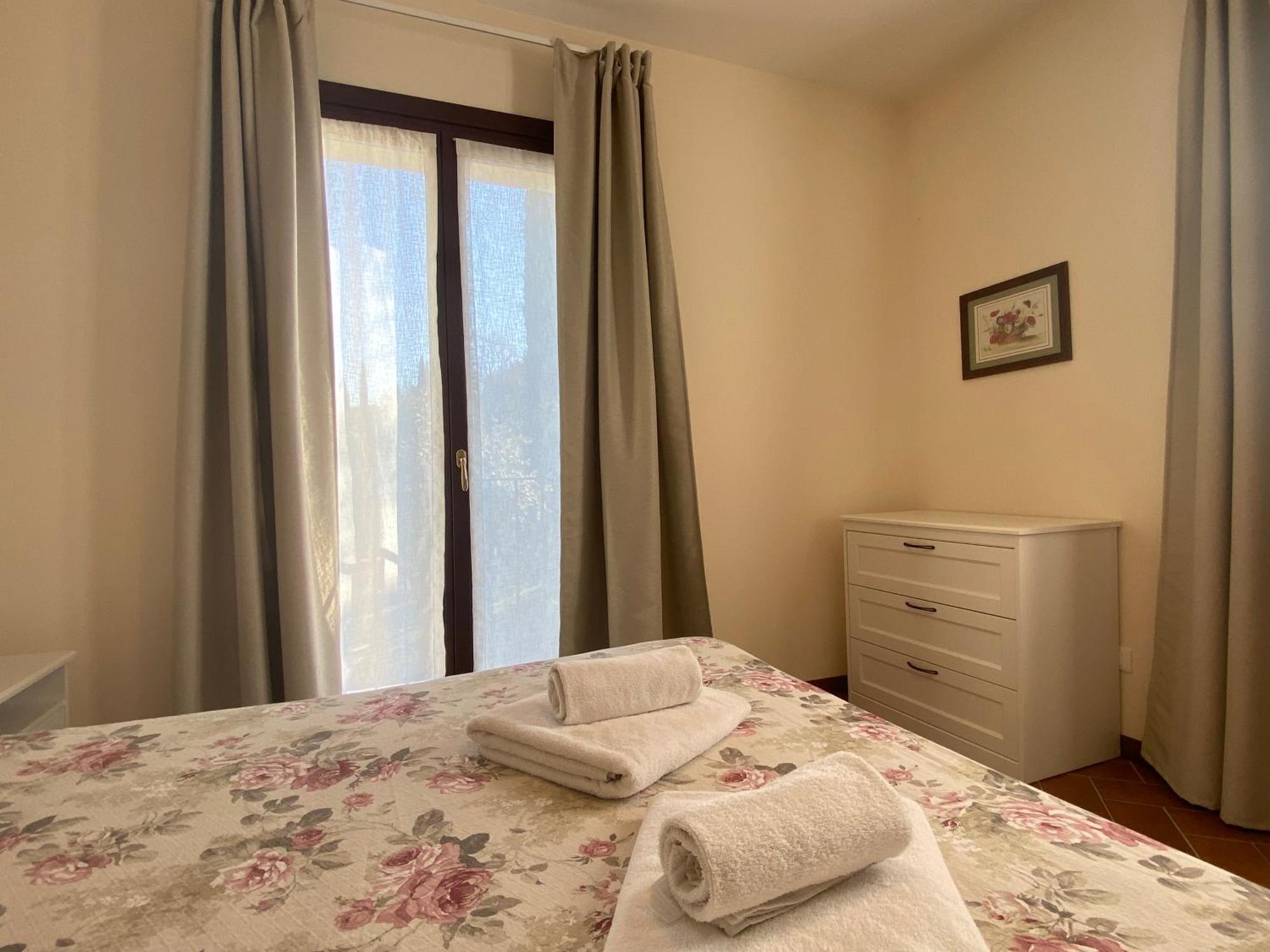Residenza Cipressi E Olivi Apartment Verona Exterior photo