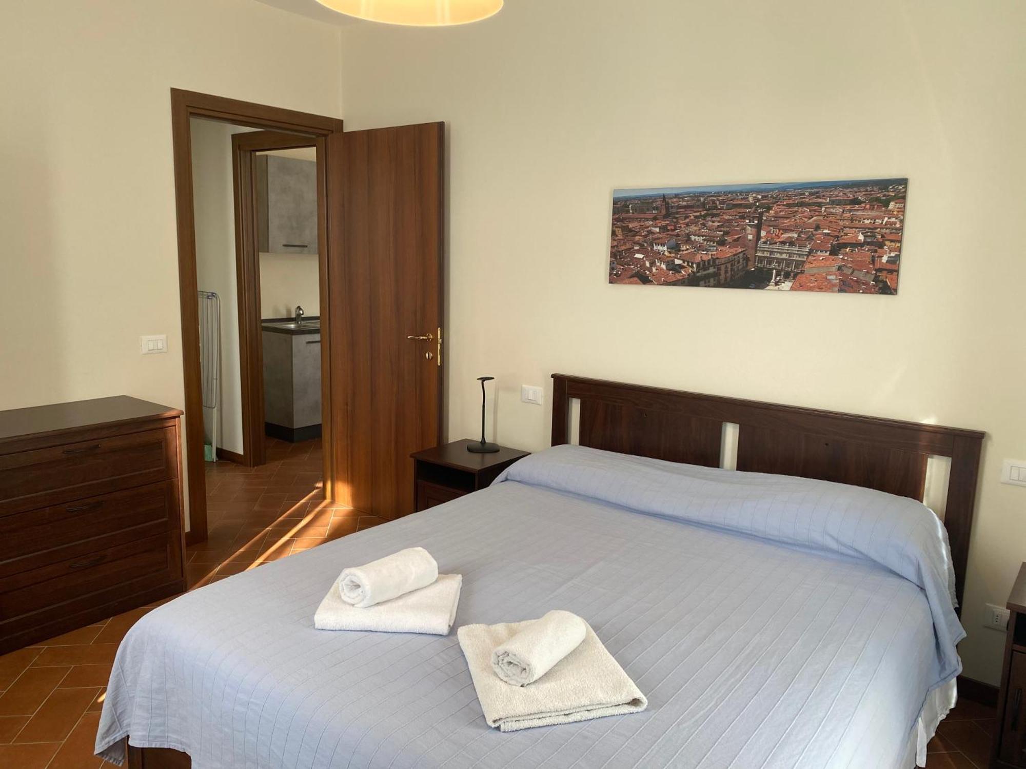 Residenza Cipressi E Olivi Apartment Verona Exterior photo